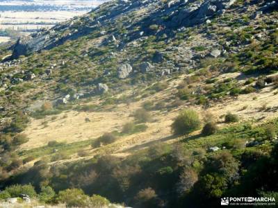 La Serrota - Valle de Amblés; monasterio de veruela sierra cazorla bosque mediterraneo viajes para 